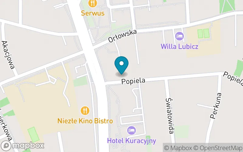 Lokalizacja: Prywatna Szkoła Muzyczna i St. Concertino w Gdyni