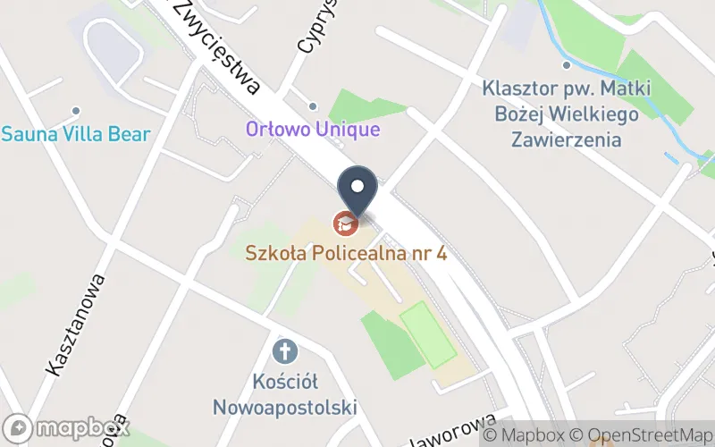 Lokalizacja: Zespół Szkół Administracyjno - Ekonomicznych