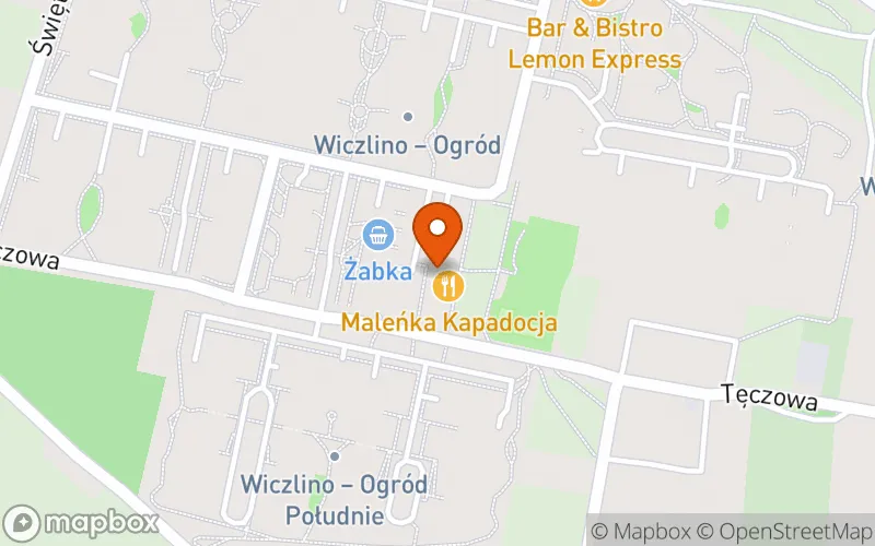 Lokalizacja: Żłobek Safari II