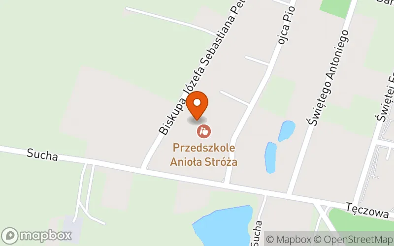 Lokalizacja: Niepubliczny Żłobek "Anioła Stróża" Zgromadzenia Sióstr Anielanek Św. Pawła