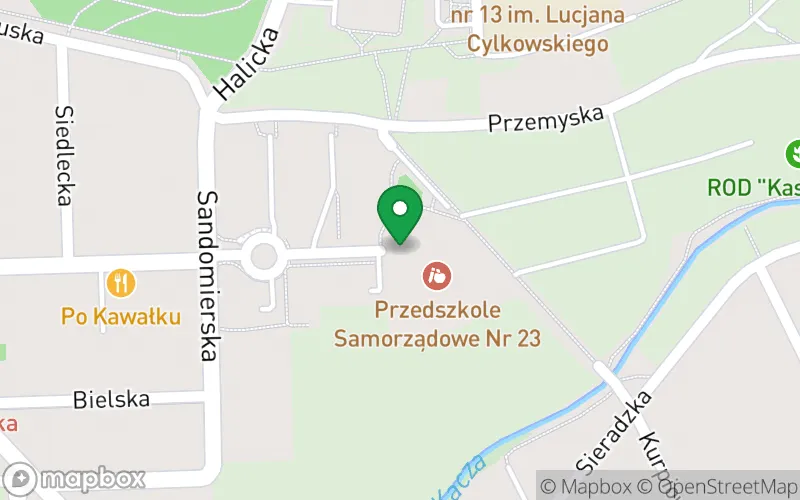 Lokalizacja: Przedszkole nr 23