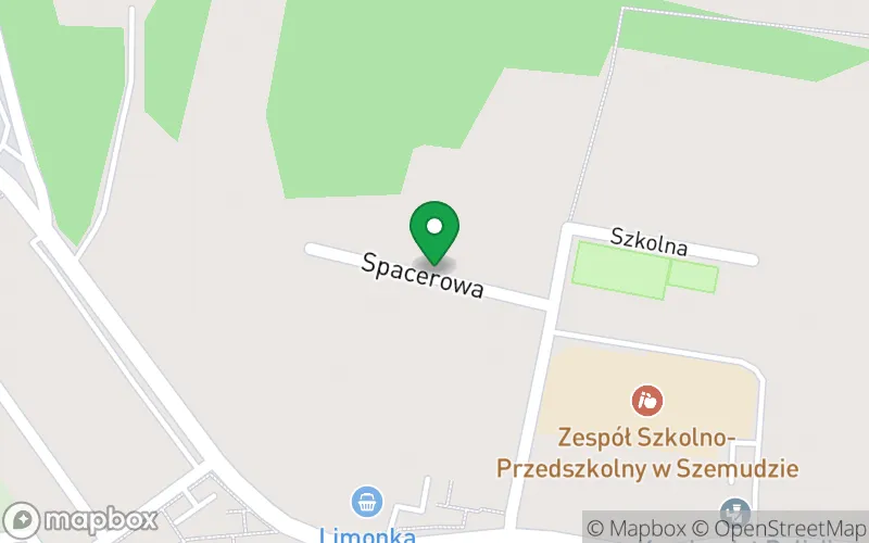 Lokalizacja: Przedszkole Niepubliczne "Promyczek" Szemud