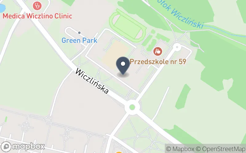 Lokalizacja: Zespół Szkół Ogólnokształcących nr 8 w Gdyni