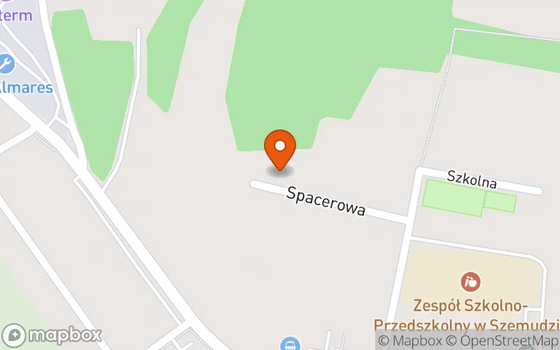 Lokalizacja: Klub Dziecięcy Promyczek Szemud