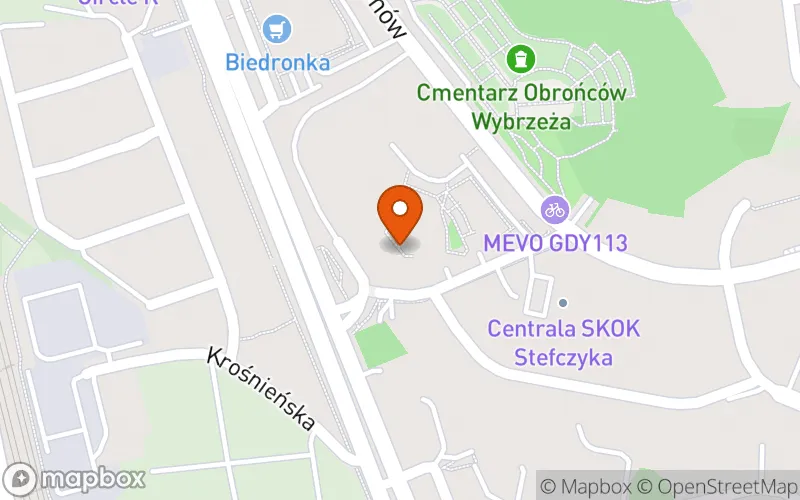 Lokalizacja: Niepubliczny Dwujęzyczny Żłobek KIDS&Co.