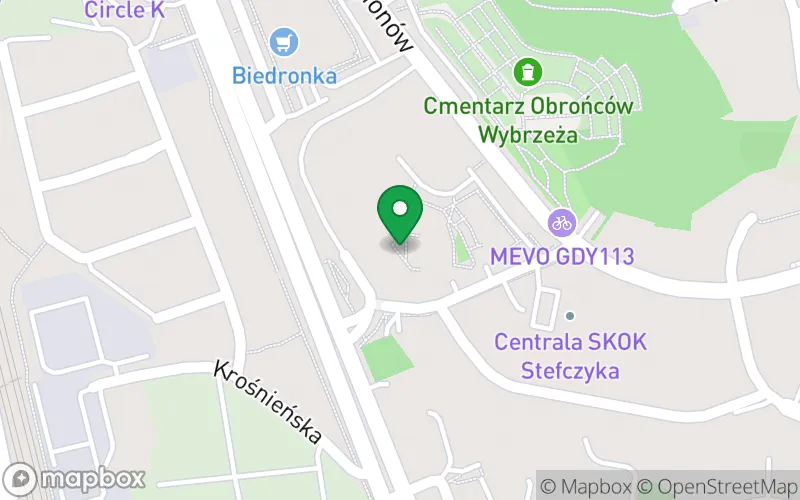 Lokalizacja: Niepubliczne Dwujęzyczne Przedszkole Kids&co.