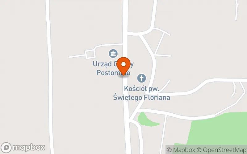 Lokalizacja: Żłobek Gminny w Postominie