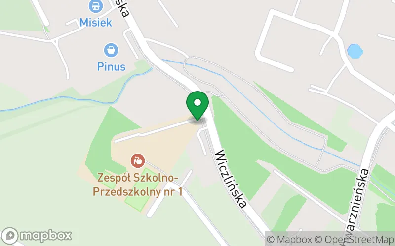 Lokalizacja: Przedszkole nr 53 w Gdyni