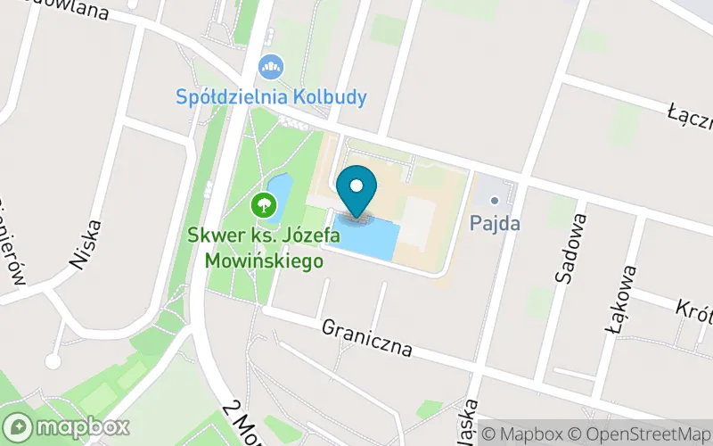 Lokalizacja: Szkoła Podstawowa nr 12