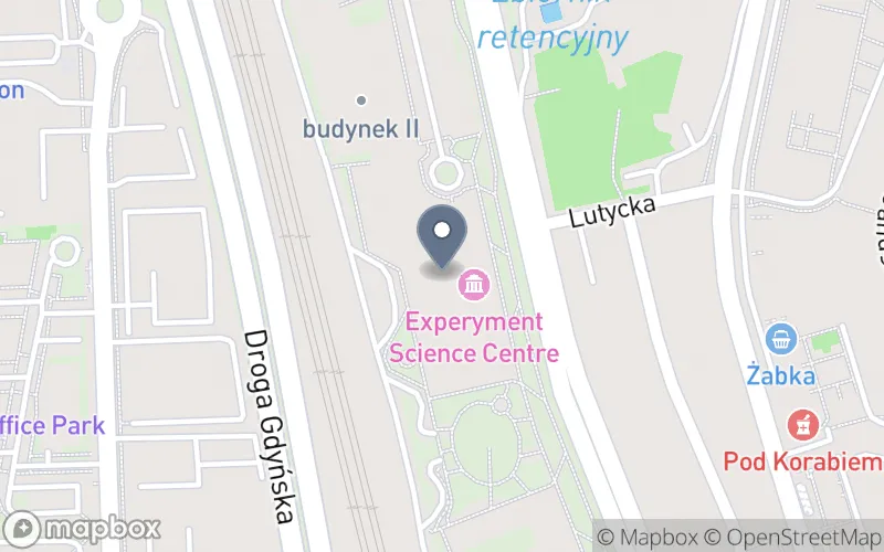 Lokalizacja: Ośrodek Kształcenia Lotniczego - Airborn Sp. Z. O. O. w Gdyni