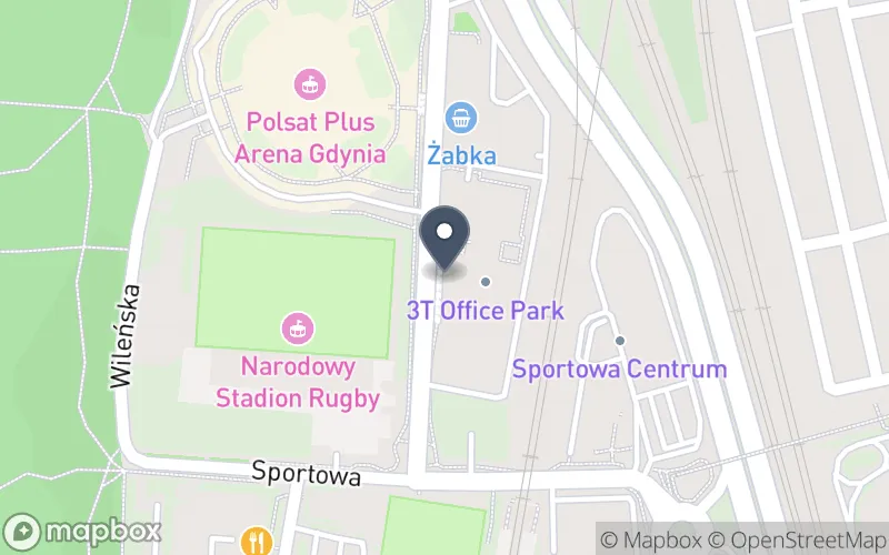 Lokalizacja: Zespół Szkolno-Przedszkolny Einstein International School w Gdyni