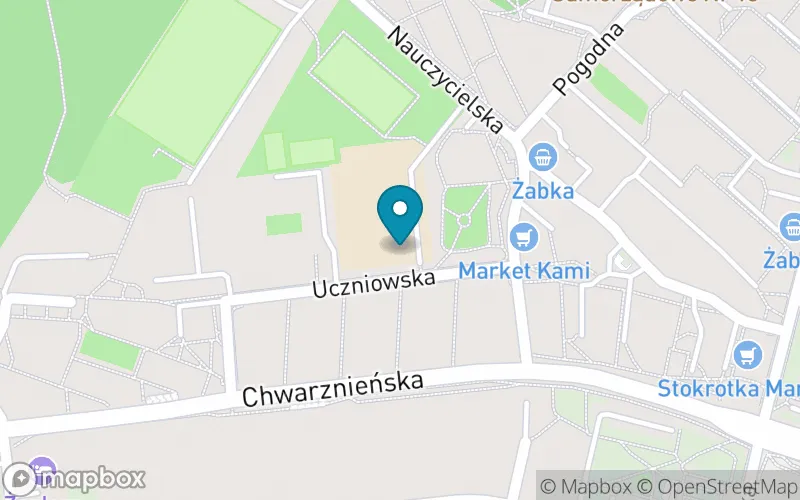 Lokalizacja: Szkoła Podstawowa nr 35 im. Kpt. Stanisława Kosko