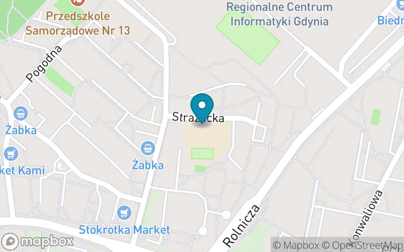 Lokalizacja: Pierwsza Szkoła Społeczna Podstawowa im. Dzieci Zjednoczonej Europy