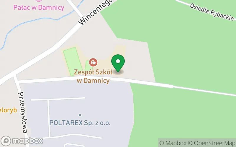 Lokalizacja: Przedszkole "Leśny Ludek"