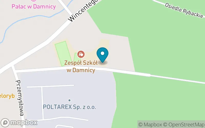 Lokalizacja: Szkoła Podstawowa nr 1 im. Jana Pawła II