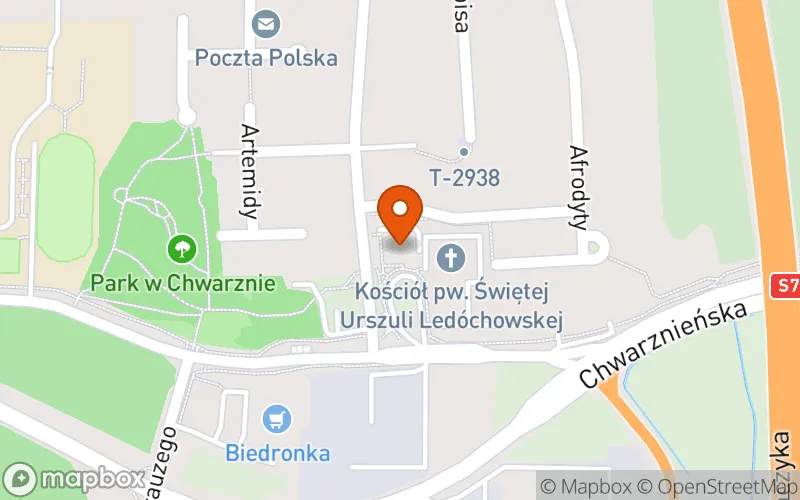 Lokalizacja: Ścieżka Empatii Iwona Gołębiewska-Majka