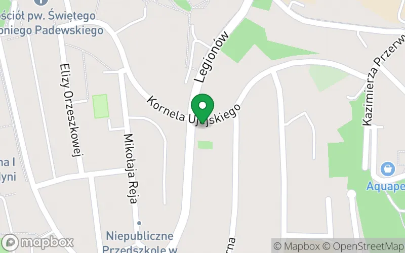 Lokalizacja: Karuzela Montessori Punkt Przedszkolny