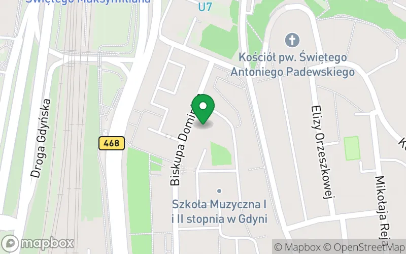 Lokalizacja: Przedszkole nr 9