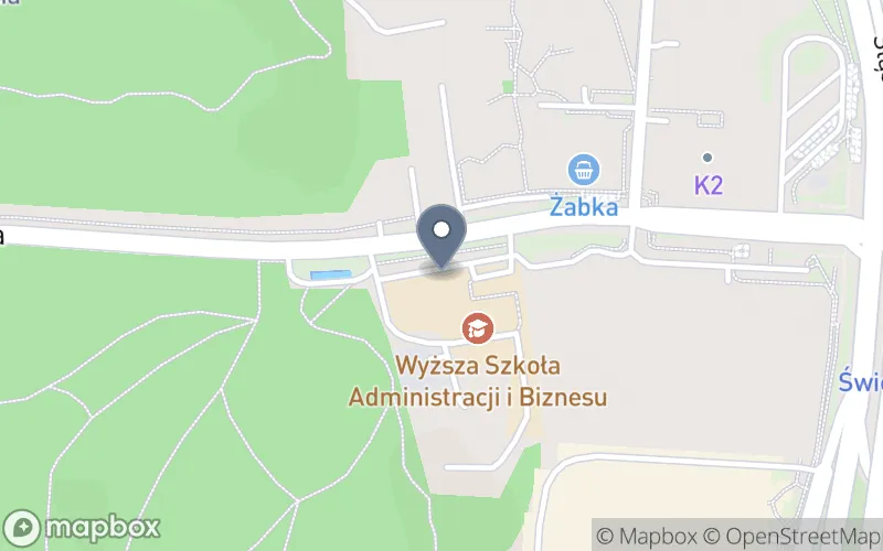 Lokalizacja: Bałtycka Niepubliczna Akademia Doskonalenia Zawodowego