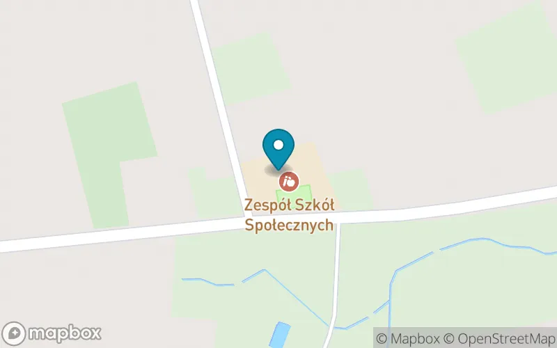 Lokalizacja: Społeczna Szkoła Podstawowa im. Sejmu RP w Korlinie