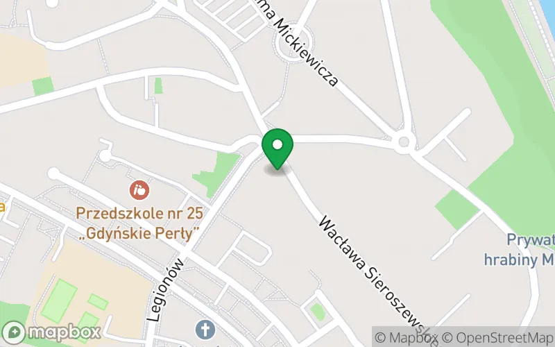 Lokalizacja: Centrum Kreatywnego Rozwoju Inspiratio