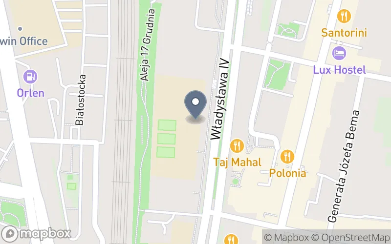 Lokalizacja: Astar Centrum Języków Obcych