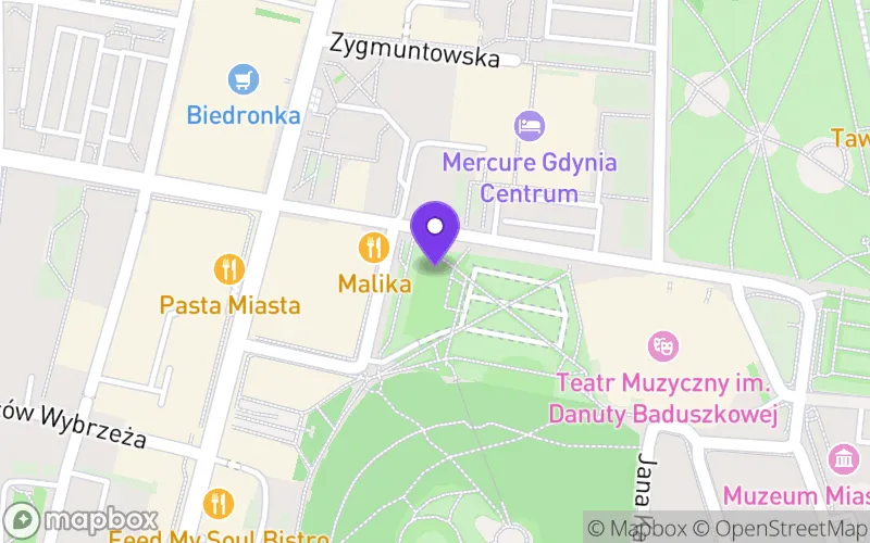 Lokalizacja: Gdyńska Szkoła Filmowa Policealne Niepubliczne Studium Filmowe