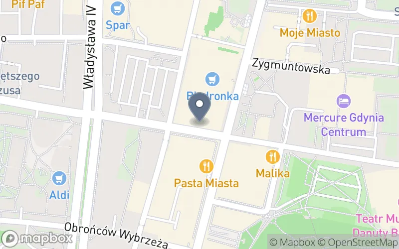 Lokalizacja: TEB Edukacja Studium Kształcenia Praktycznego w Gdyni