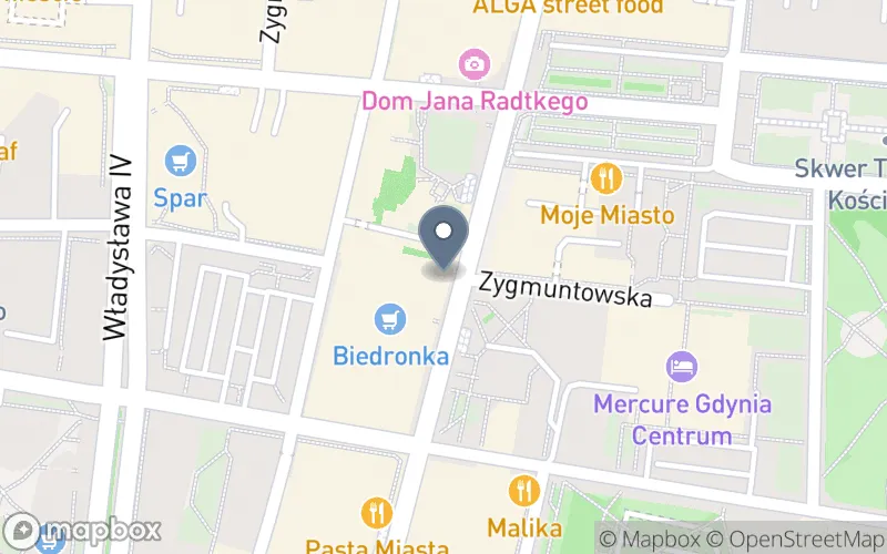 Lokalizacja: Centrum Edukacyjne Cersar