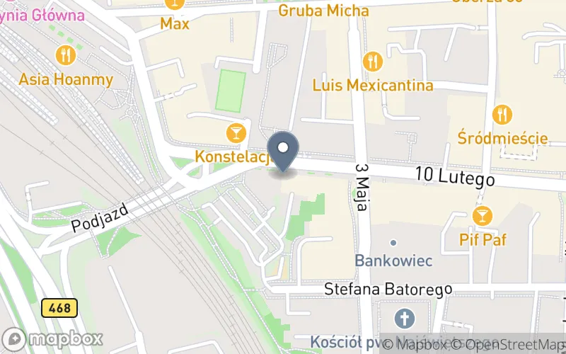 Lokalizacja: European STCW Center