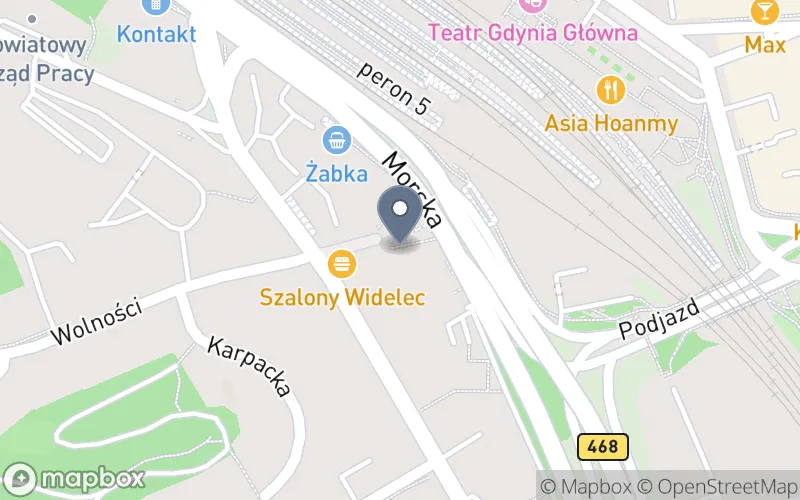 Lokalizacja: Niepubliczne Centrum Kształcenia Silva - Lupus