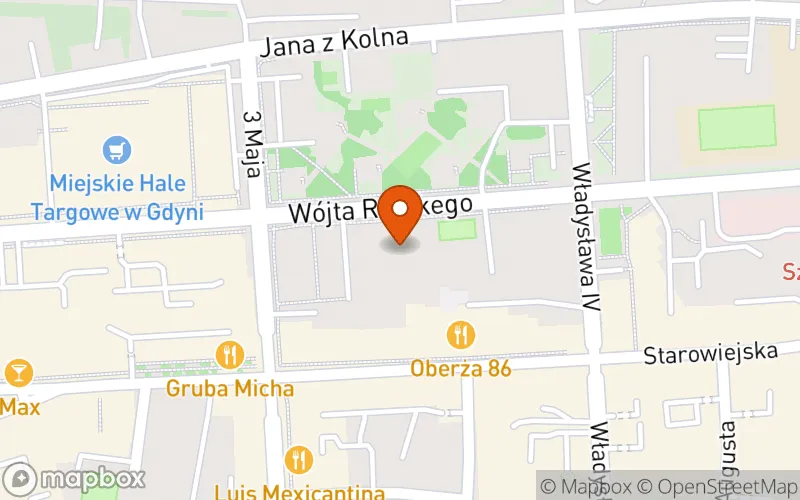 Lokalizacja: Żłobek Niezapominajka