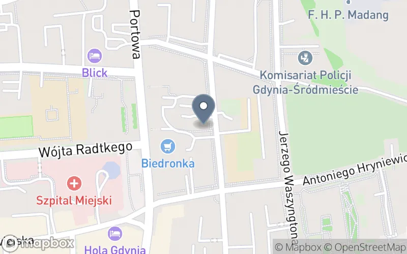 Lokalizacja: Ośrodek Szkoleniowy Centrum Nauki i Biznesu "Żak" w Gdyni