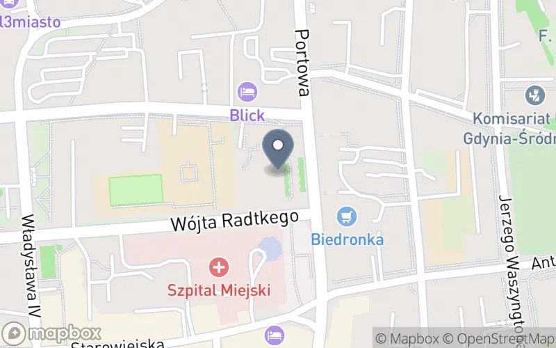 Lokalizacja: Centrum Szkoleń Morskich w Gdyni