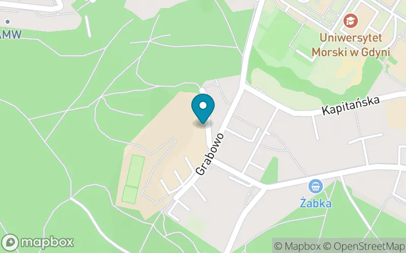 Lokalizacja: Szkoła Podstawowa nr 17 im. Wiceadm. Józefa Unruga
