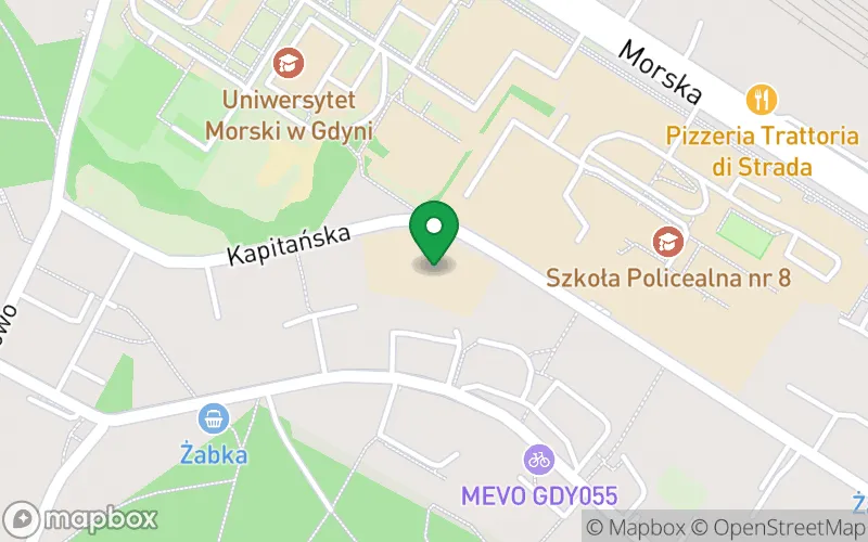 Lokalizacja: Punkt Przedszkolny Gdynia International School-Preschool