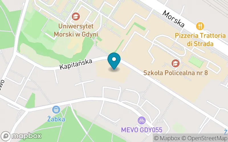 Lokalizacja: Gdynia International School Szkoła Podstawowa