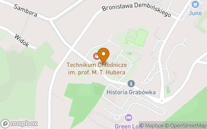 Lokalizacja: Szkoła Policealna nr 2 dla Dorosłych