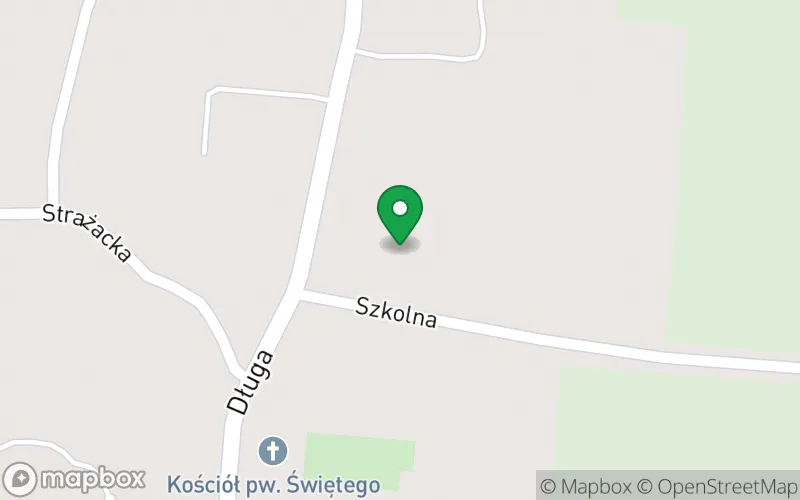 Lokalizacja: Przedszkole Publiczne "Pinokio" w Rozłazinie