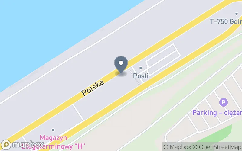 Lokalizacja: Szkoła Morska w Gdyni