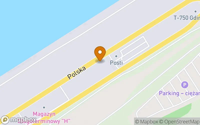 Lokalizacja: Szkoła Morska w Gdyni
