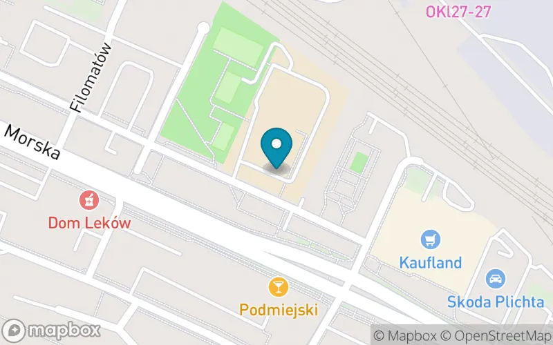 Lokalizacja: Szkoła Podstawowa nr 52 w Gdyni
