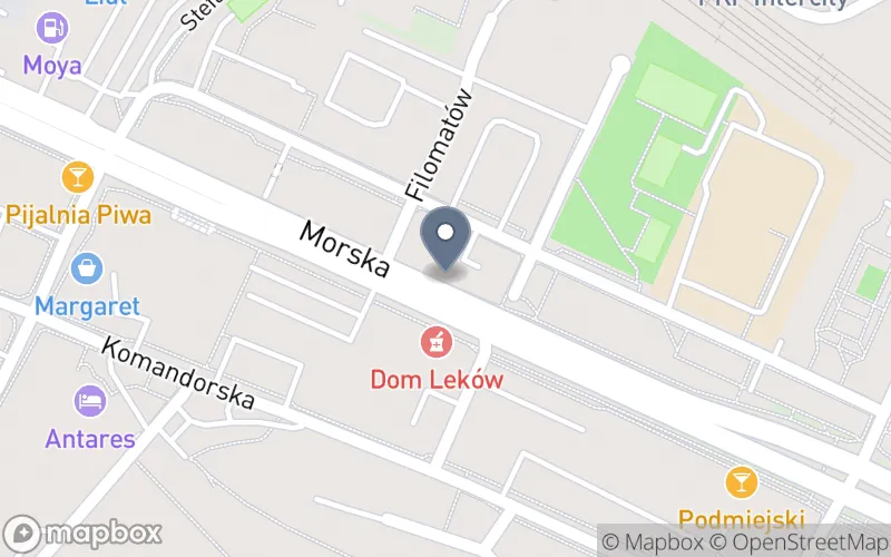 Lokalizacja: Ośrodek Szkoleń Ratownictwa Morskiego Mayday w Gdyni