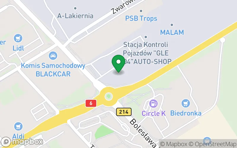 Lokalizacja: Przedszkole nr 10