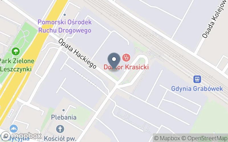Lokalizacja: Centrum Rozwoju Zawodowego