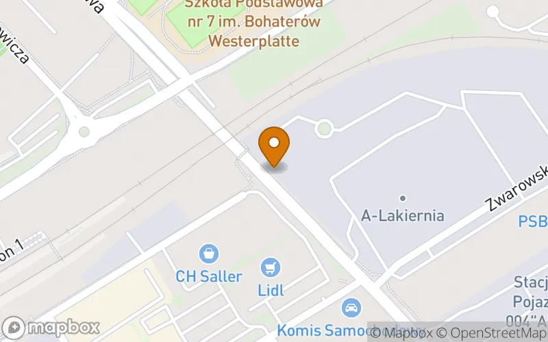 Lokalizacja: Publiczna Szkoła Policealna Studium Pracowników Medycznych i Społecznych w Lęborku