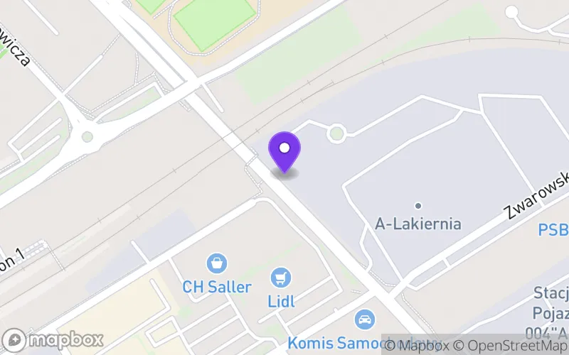 Lokalizacja: Niepubliczna Branżowa Szkoła I Stopnia "Rzemieślnik"