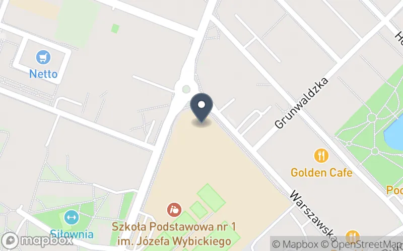 Lokalizacja: Zespół Szkół Gospodarki Żywnościowej i Agrobiznesu