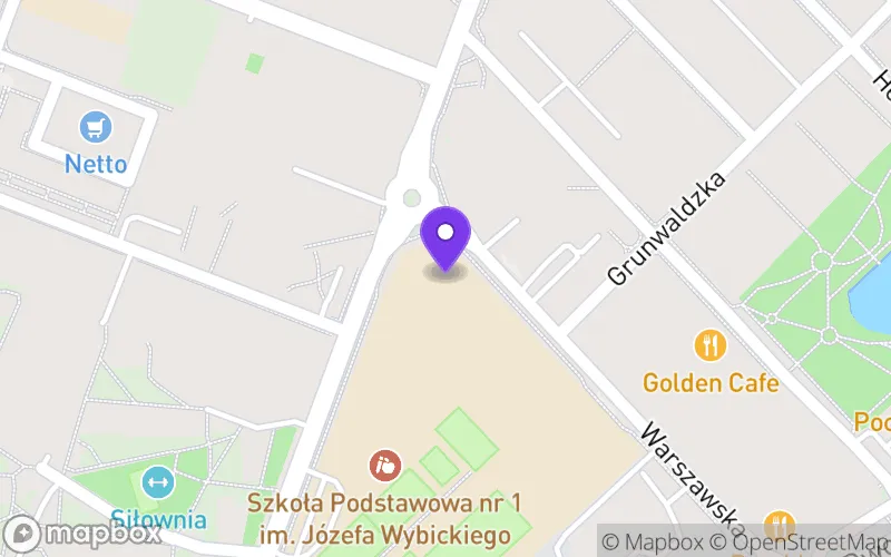 Lokalizacja: Branżowa Szkoła I Stopnia nr 3 w Lęborku