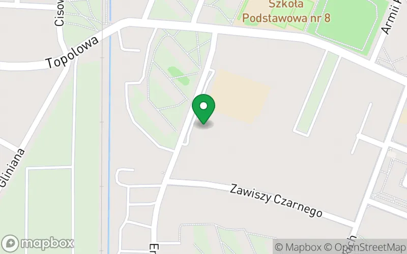 Lokalizacja: Przedszkole nr 2